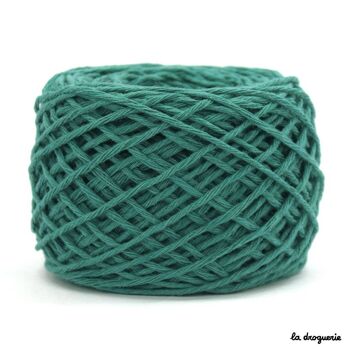 Fil à tricoter Brin de chanvre (chanvre, bambou, coton bio) 9