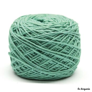 Fil à tricoter Kaléïdo (bambou et lin) 23