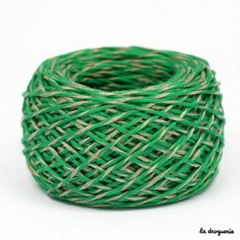 Fil à tricoter Bossa-Nova (50% bambou, 50% lin) 2
