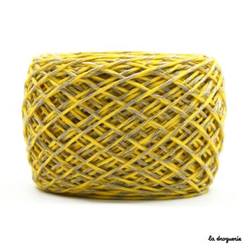 Fil à tricoter Bossa-Nova (50% bambou, 50% lin) 3