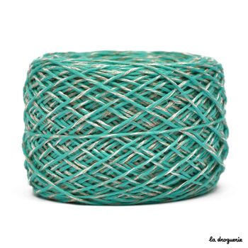 Fil à tricoter Bossa-Nova (50% bambou, 50% lin) 4