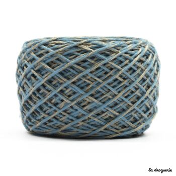 Fil à tricoter Bossa-Nova (50% bambou, 50% lin) 7