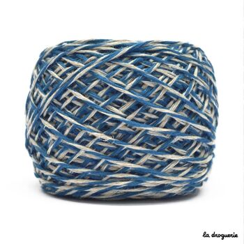 Fil à tricoter Bossa-Nova (50% bambou, 50% lin) 9