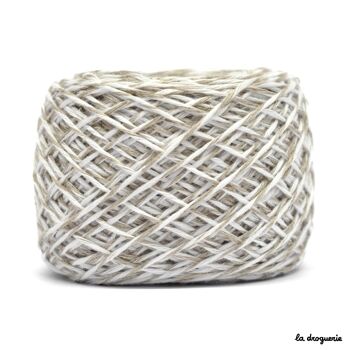 Fil à tricoter Bossa-Nova (50% bambou, 50% lin) 10