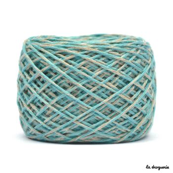 Fil à tricoter Bossa-Nova (50% bambou, 50% lin) 11