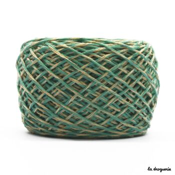 Fil à tricoter Bossa-Nova (50% bambou, 50% lin) 12