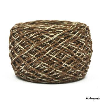 Fil à tricoter Bossa-Nova (50% bambou, 50% lin) 14