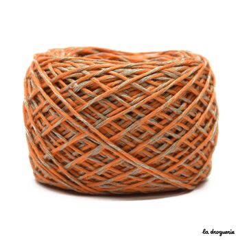 Fil à tricoter Bossa-Nova (50% bambou, 50% lin) 16