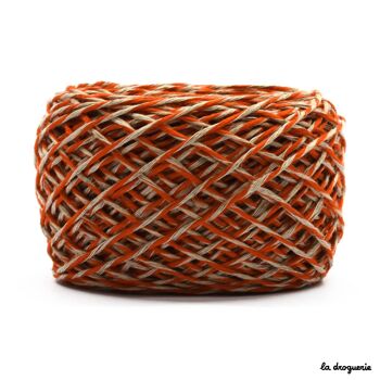 Fil à tricoter Bossa-Nova (50% bambou, 50% lin) 17