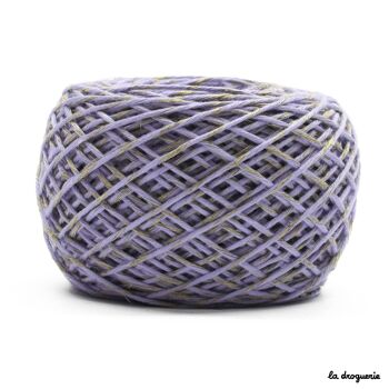 Fil à tricoter Bossa-Nova (50% bambou, 50% lin) 18