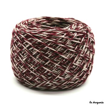 Fil à tricoter Bossa-Nova (50% bambou, 50% lin) 19
