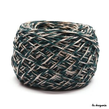 Fil à tricoter Bossa-Nova (50% bambou, 50% lin) 20