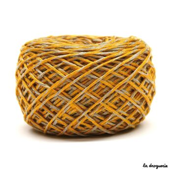 Fil à tricoter Bossa-Nova (50% bambou, 50% lin) 21
