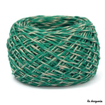 Fil à tricoter Bossa-Nova (50% bambou, 50% lin) 22