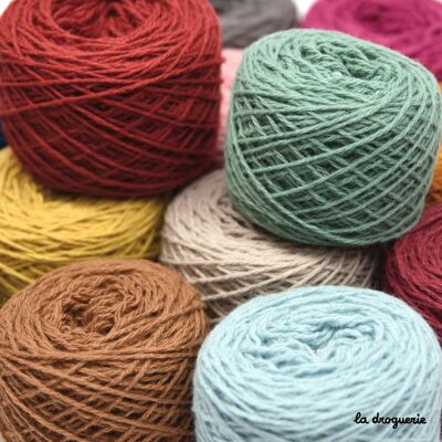 Duvet d’Anjou knitting yarn