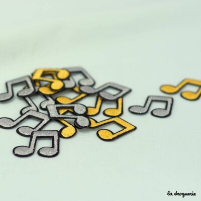 Insignia “Semiquaver Music” 27 mm