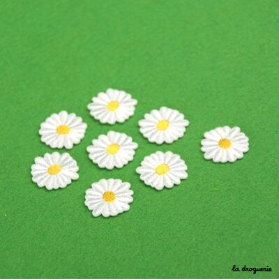 “Meadowsweet Daisy” patch 20 mm