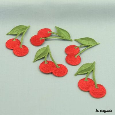 “Fruit 2 cherries” badge