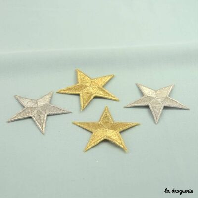 Insignia “Estrella rápida” 56 mm