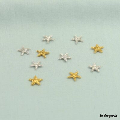 „Faste Mini Star“-Abzeichen