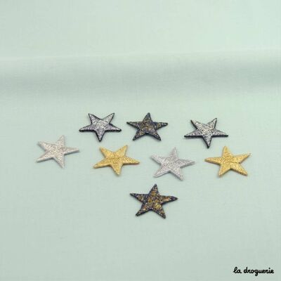 „Faste STAR“-Abzeichen 27 mm