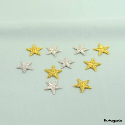 „Faste Star“-Abzeichen 20 mm