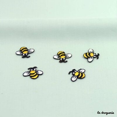 Parche “abeja/abejorro”