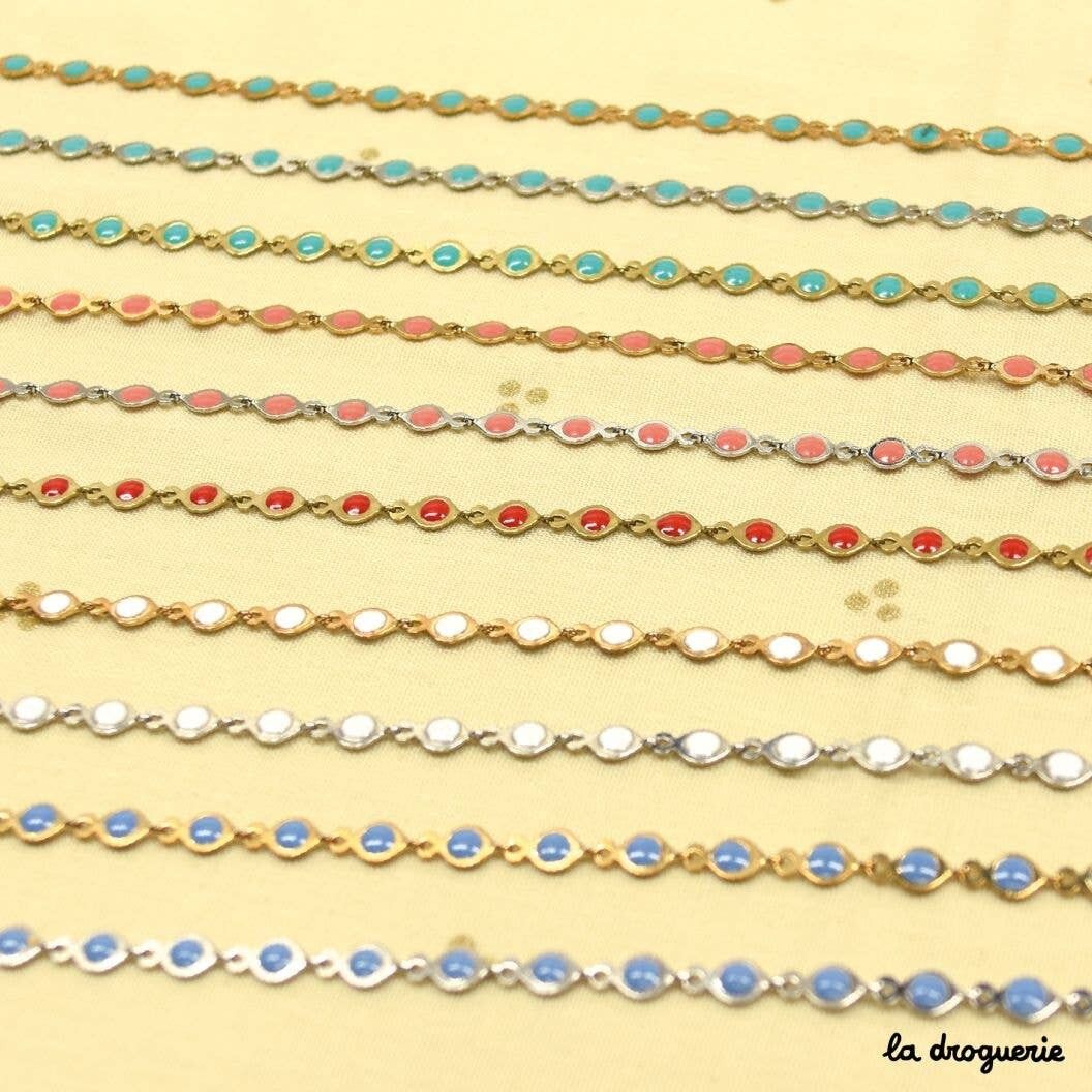 Chaîne pop - au mètre