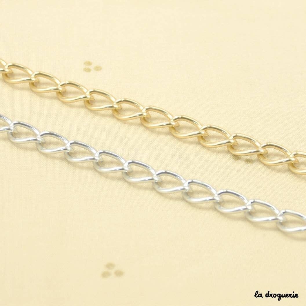 Chaîne alu Rue Cambon - au mètre
