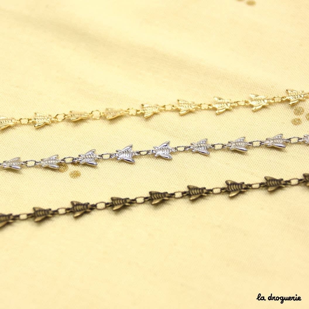 Bee chain - per meter
