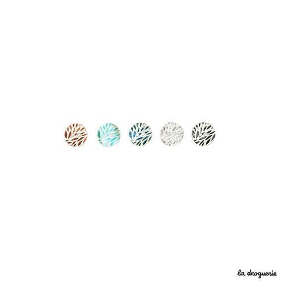 Akoya Erg Pendelknopf 14 mm