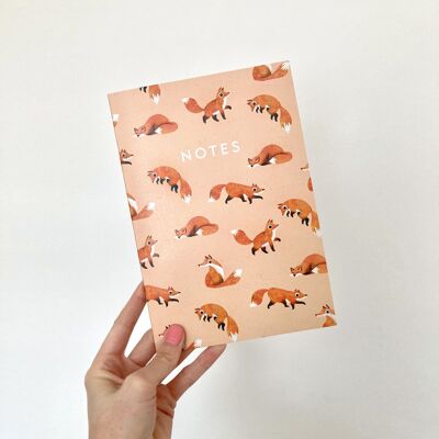 Fox A5 Notebook