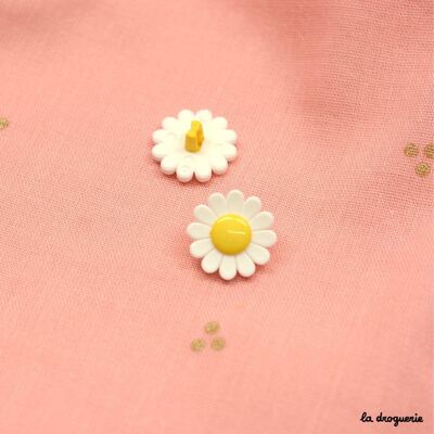 „Daisy“-Knopf 18 mm