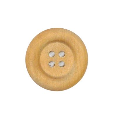 “Olivier large bead 4 holes” button 22 mm