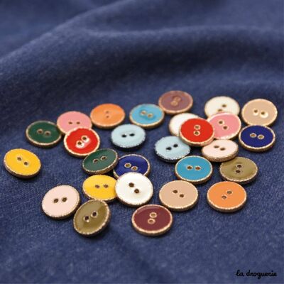 “The meaning of celebration” button 15 mm