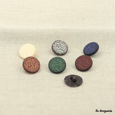 “Kyoto” button 18 mm