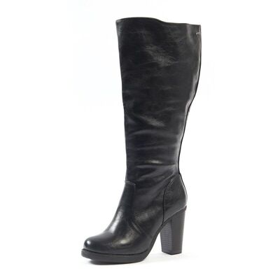 XL boots for wide calves - Kamilla model