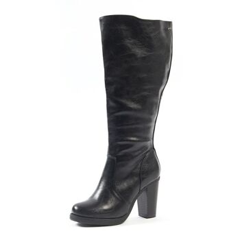 Bottes XL pour mollets larges - Modele Kamilla 60