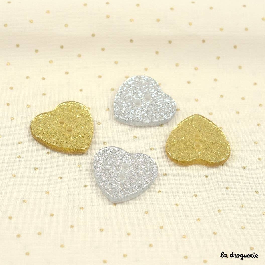 Bouton "Johann Strauss" 22 mm