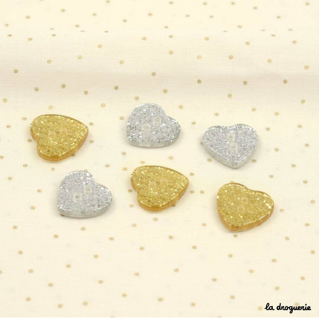 Bouton "Johann Strauss" 18 mm