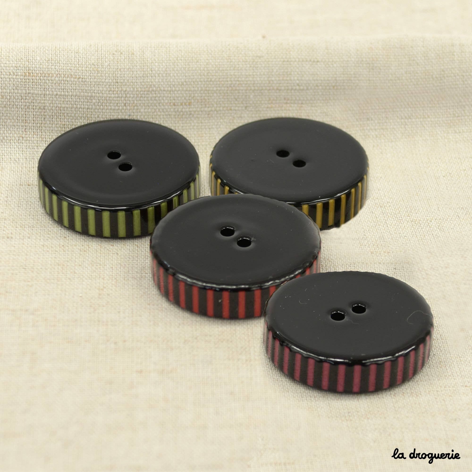 Bottone “stile pedone Buren” 28 mm