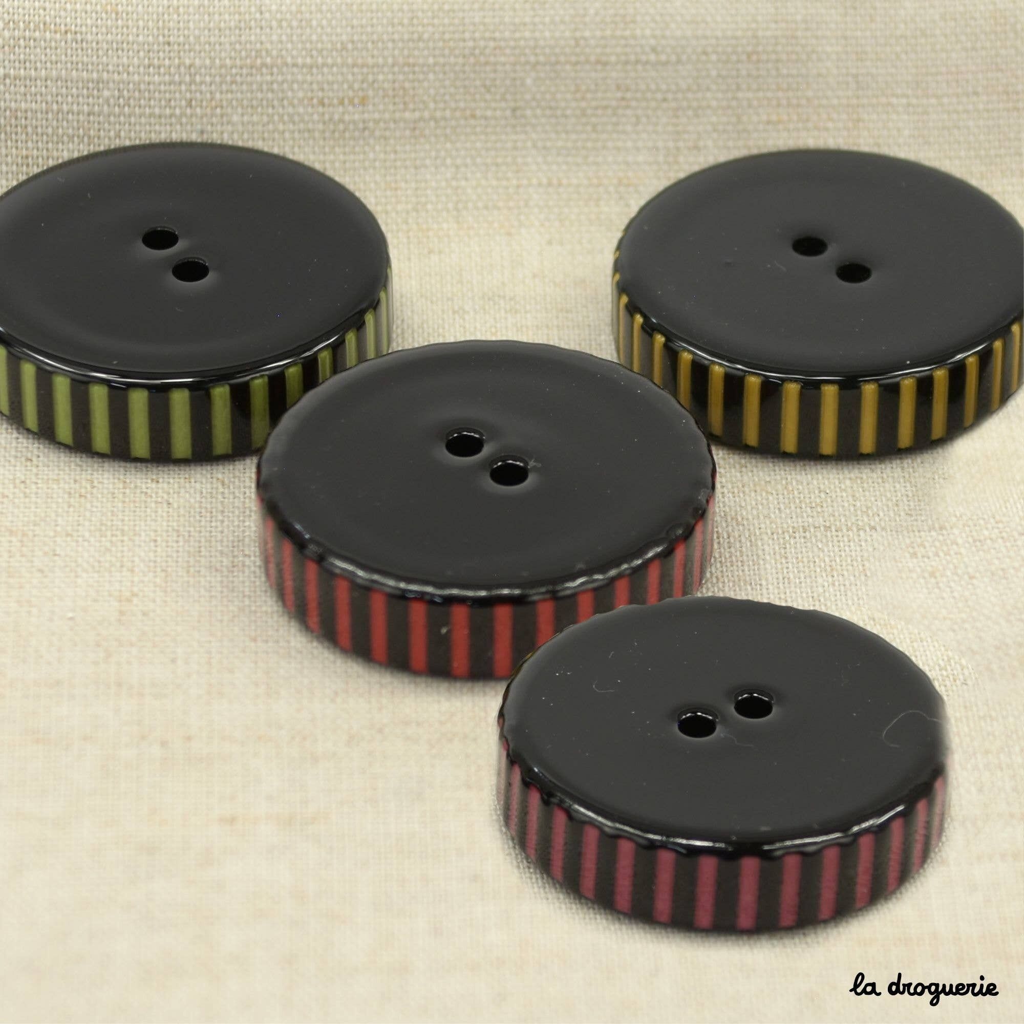 Bottone “stile pedone Buren” 34 mm