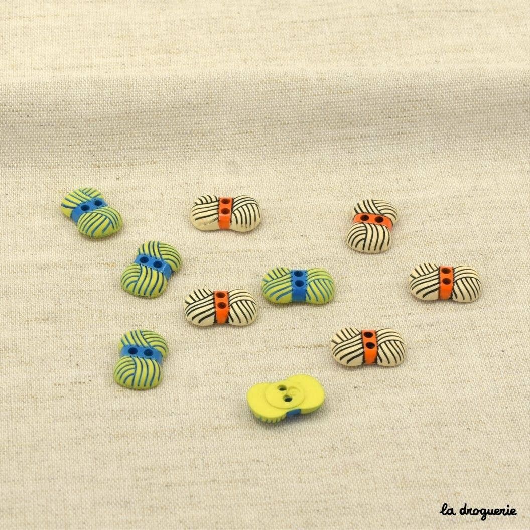 Tasto “creazione palline” da 15 mm