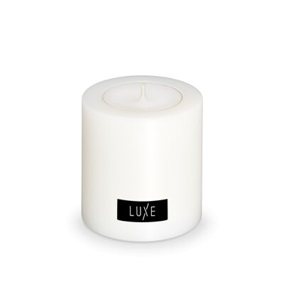 LUXE Trend permanent candle / tealight holder (60x60 mm)