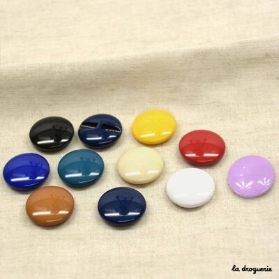 Bouton "Colorama smarties" 25 mm