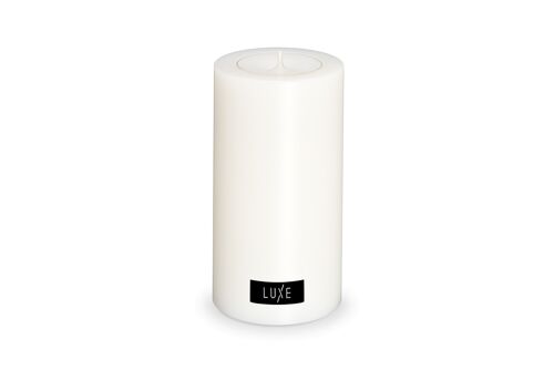 LUXE Trend Dauerkerze / Teelichthalter (60x120 mm)