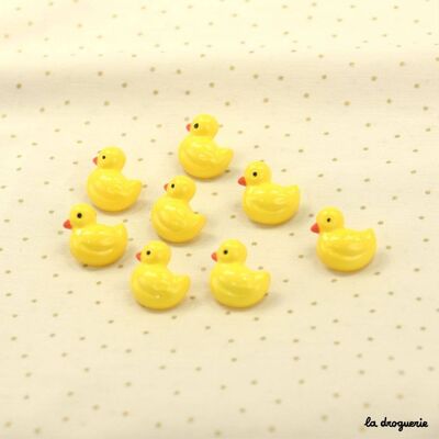 Button "These duckling beasts" 18 mm