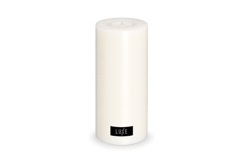 LUXE Trend Dauerkerze / Teelichthalter (80x180 mm)