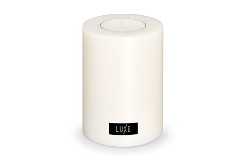 LUXE Trend Dauerkerze / Teelichthalter (100x150 mm)