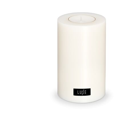 LUXE Trend portacandela permanente / portacandelina (100x180 mm)